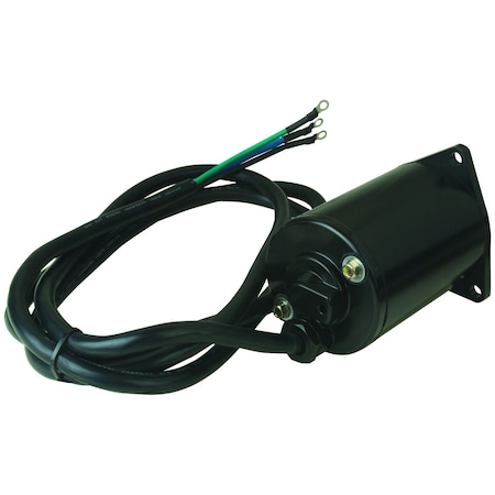 Motor, MTRTILT TRIM, 12 Volt, BIDirectional, 3wire Connection